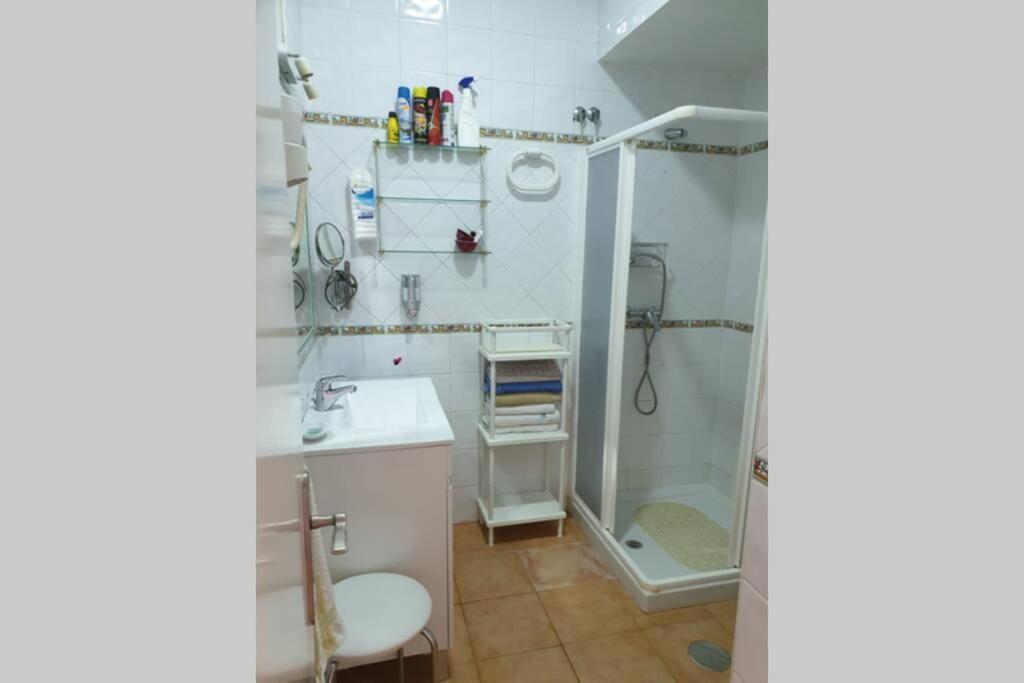 Carihuela Park Palace Appartement *