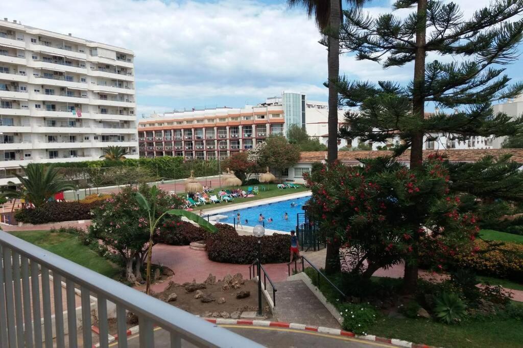 Carihuela Park Palace Appartement Torremolinos