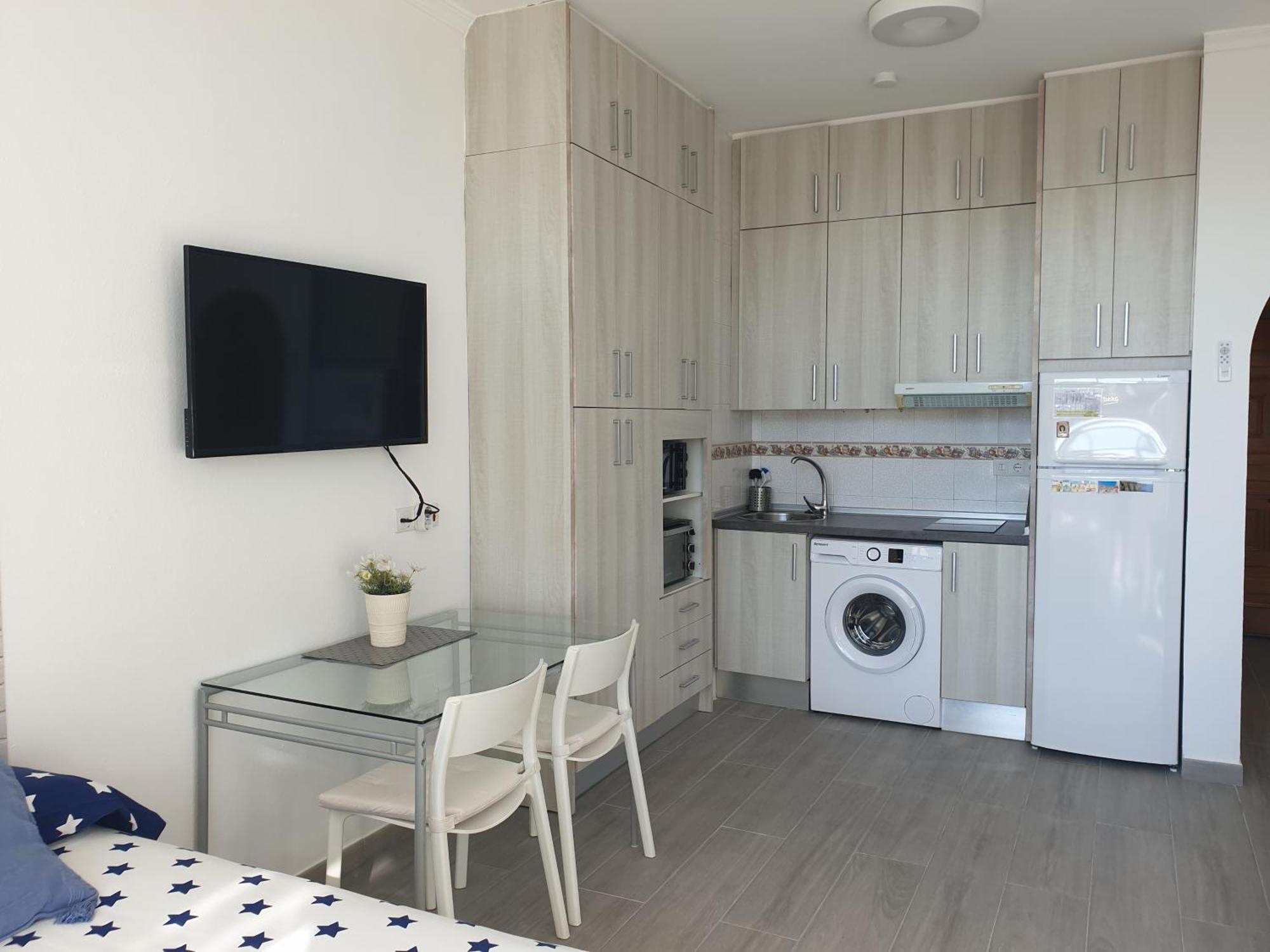 Carihuela Park Palace Appartement *
