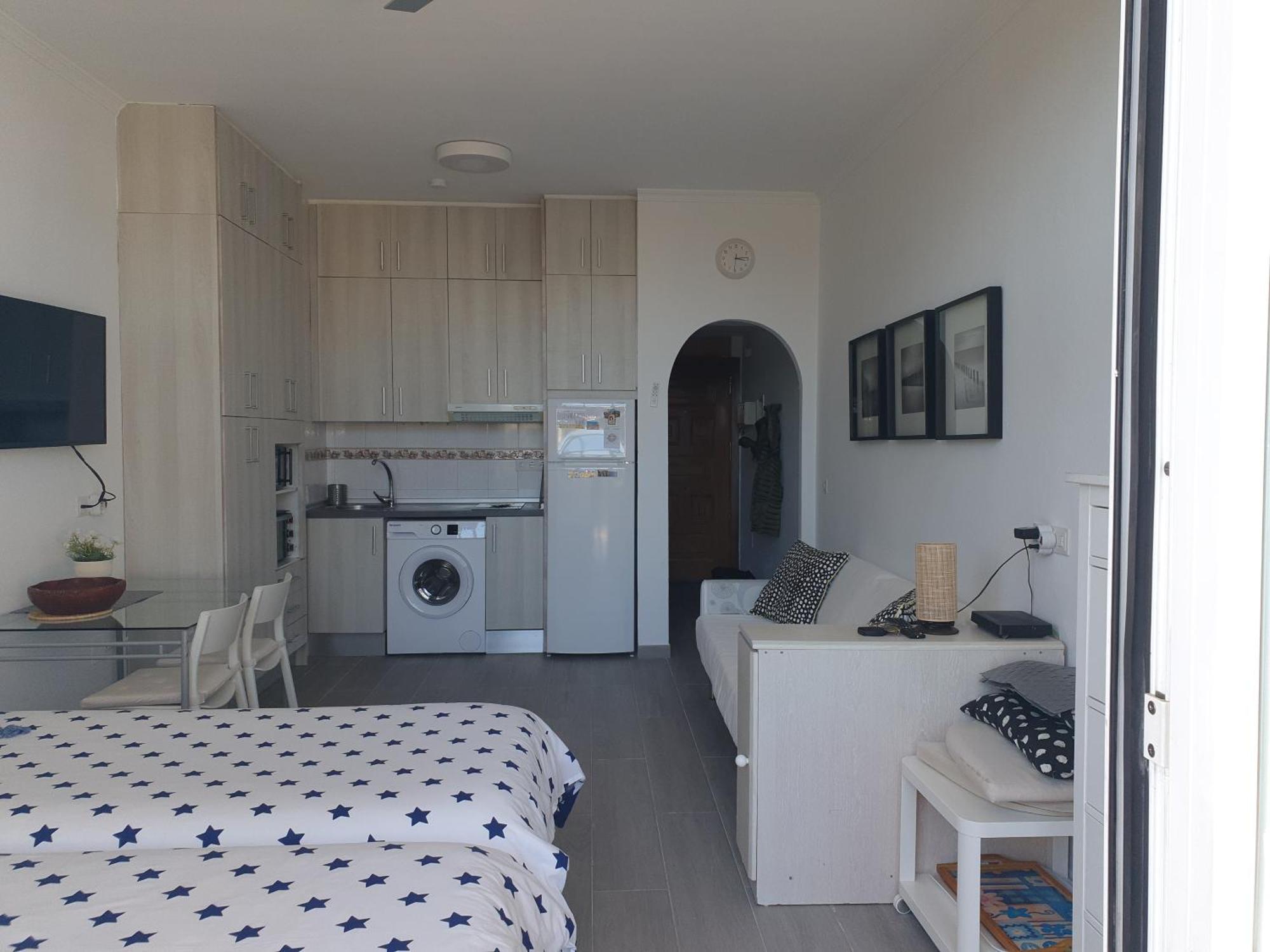 Carihuela Park Palace Appartement
