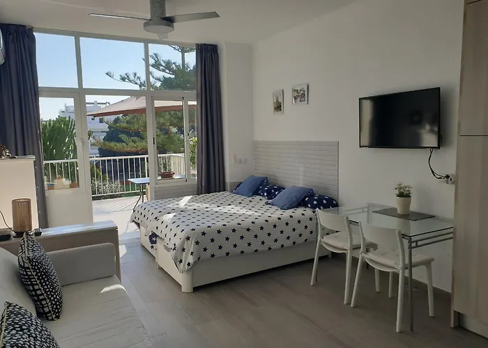 Carihuela Park Palace Studio